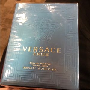Brand New Versace Eros for Sale